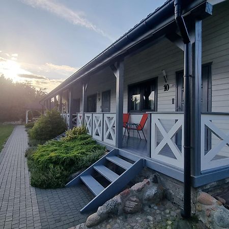 Nadmorz Sztutowo Villa ภายนอก รูปภาพ