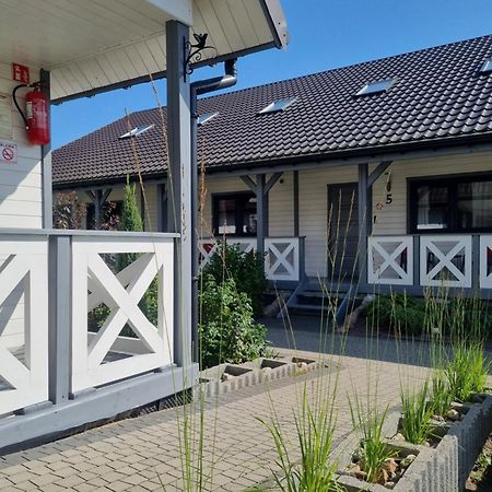 Nadmorz Sztutowo Villa ภายนอก รูปภาพ