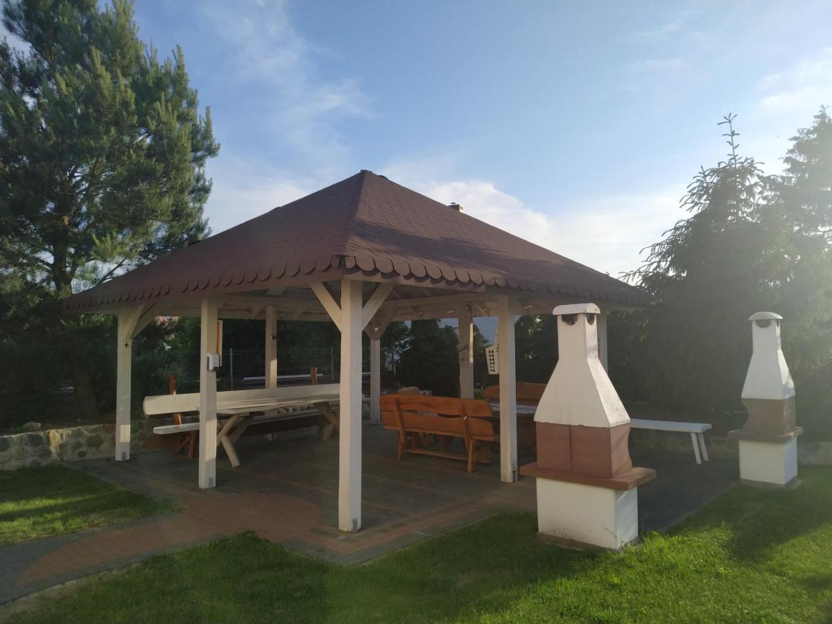Nadmorz Sztutowo Villa ภายนอก รูปภาพ
