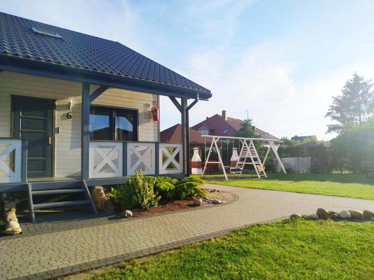 Nadmorz Sztutowo Villa ภายนอก รูปภาพ