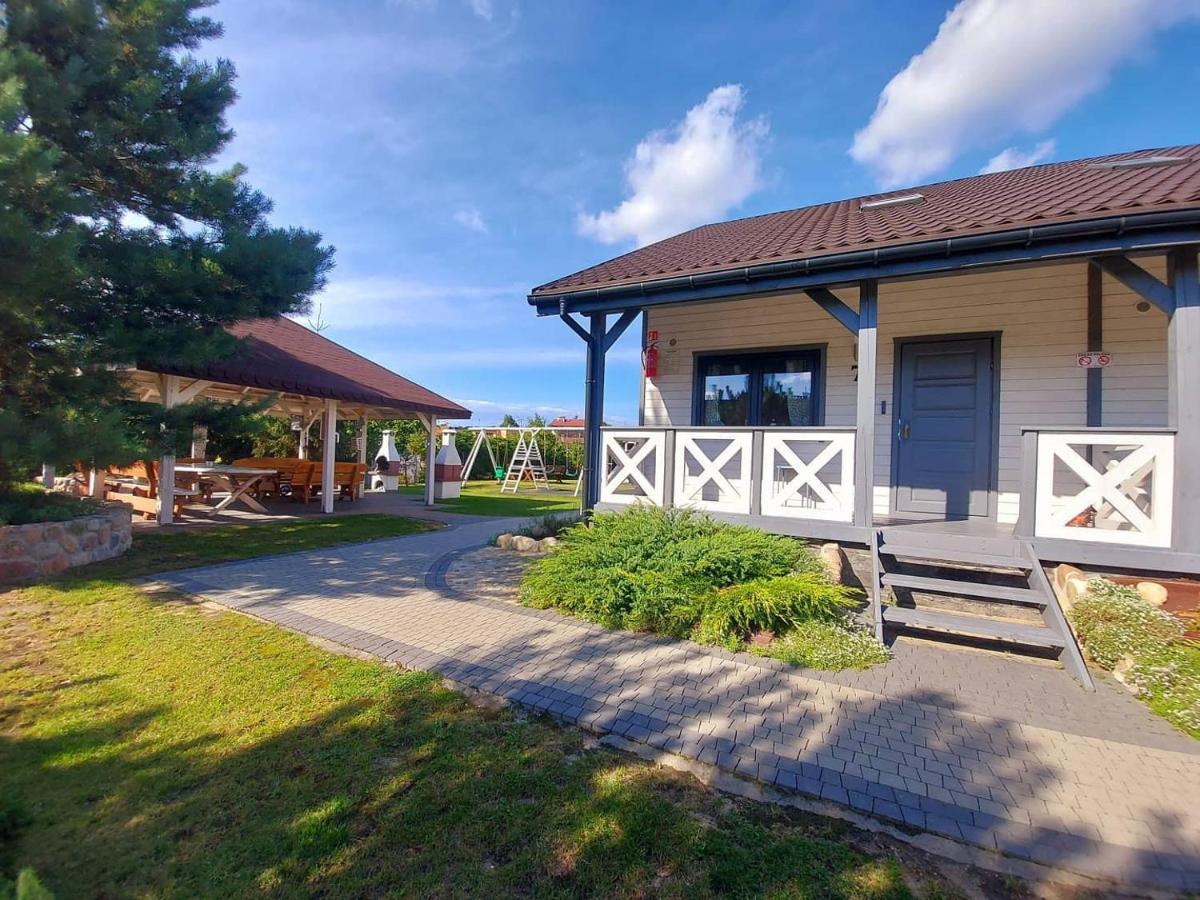 Nadmorz Sztutowo Villa ภายนอก รูปภาพ