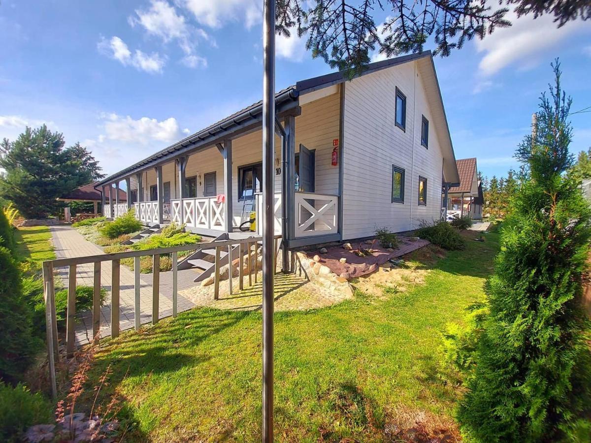 Nadmorz Sztutowo Villa ภายนอก รูปภาพ