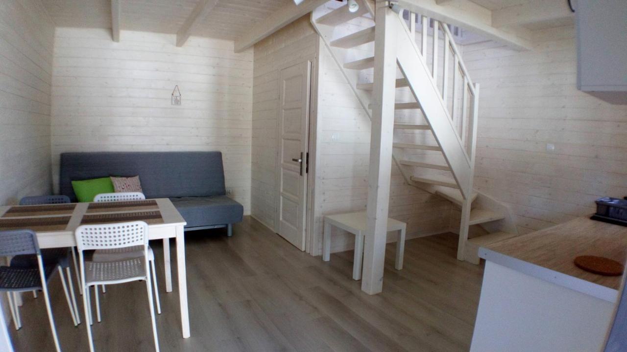 Nadmorz Sztutowo Villa ภายนอก รูปภาพ