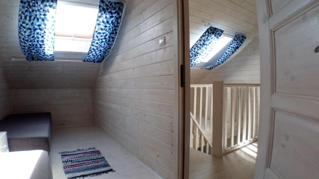 Nadmorz Sztutowo Villa ภายนอก รูปภาพ