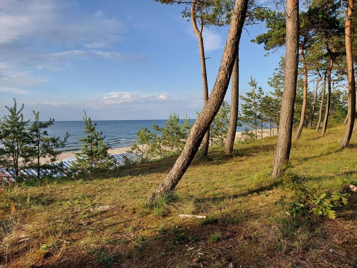 Nadmorz Sztutowo Villa ภายนอก รูปภาพ