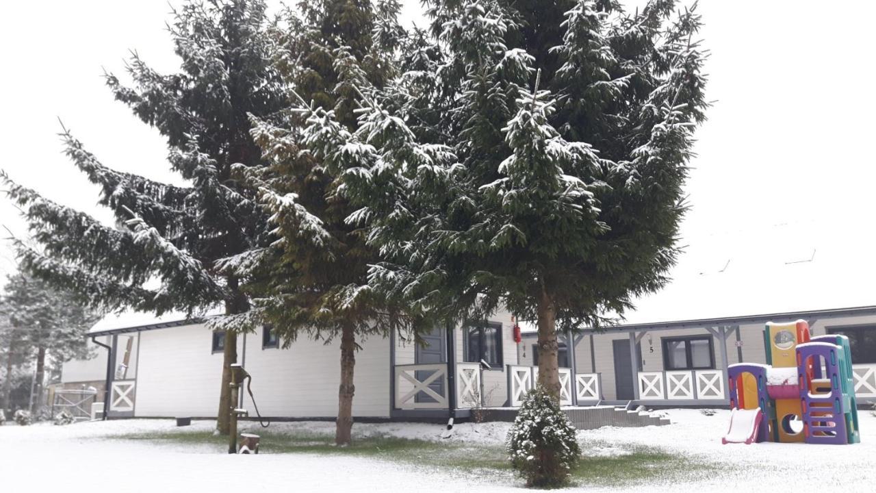 Nadmorz Sztutowo Villa ภายนอก รูปภาพ
