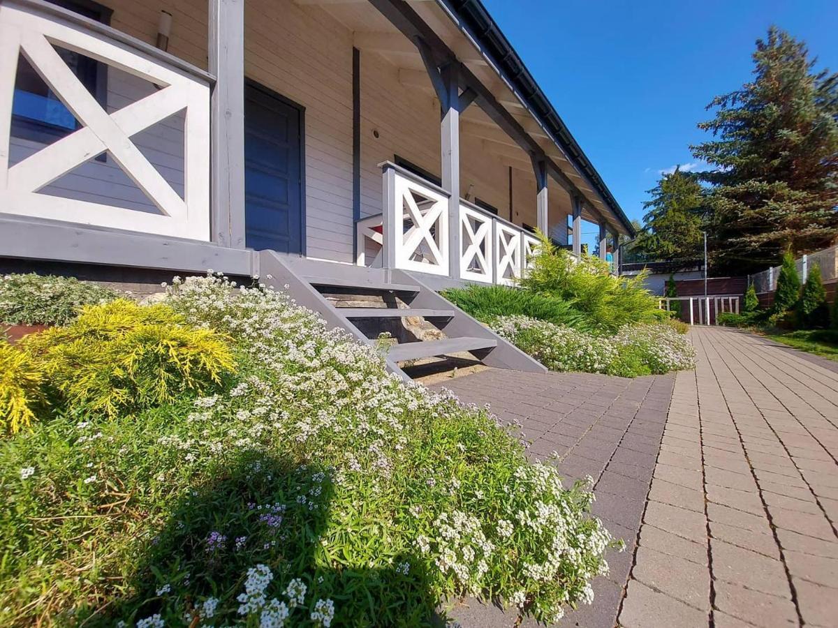 Nadmorz Sztutowo Villa ภายนอก รูปภาพ