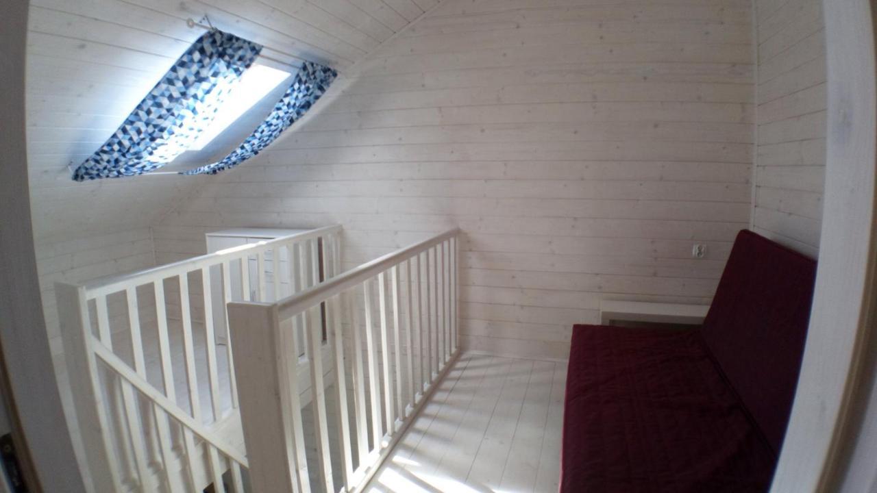 Nadmorz Sztutowo Villa ภายนอก รูปภาพ
