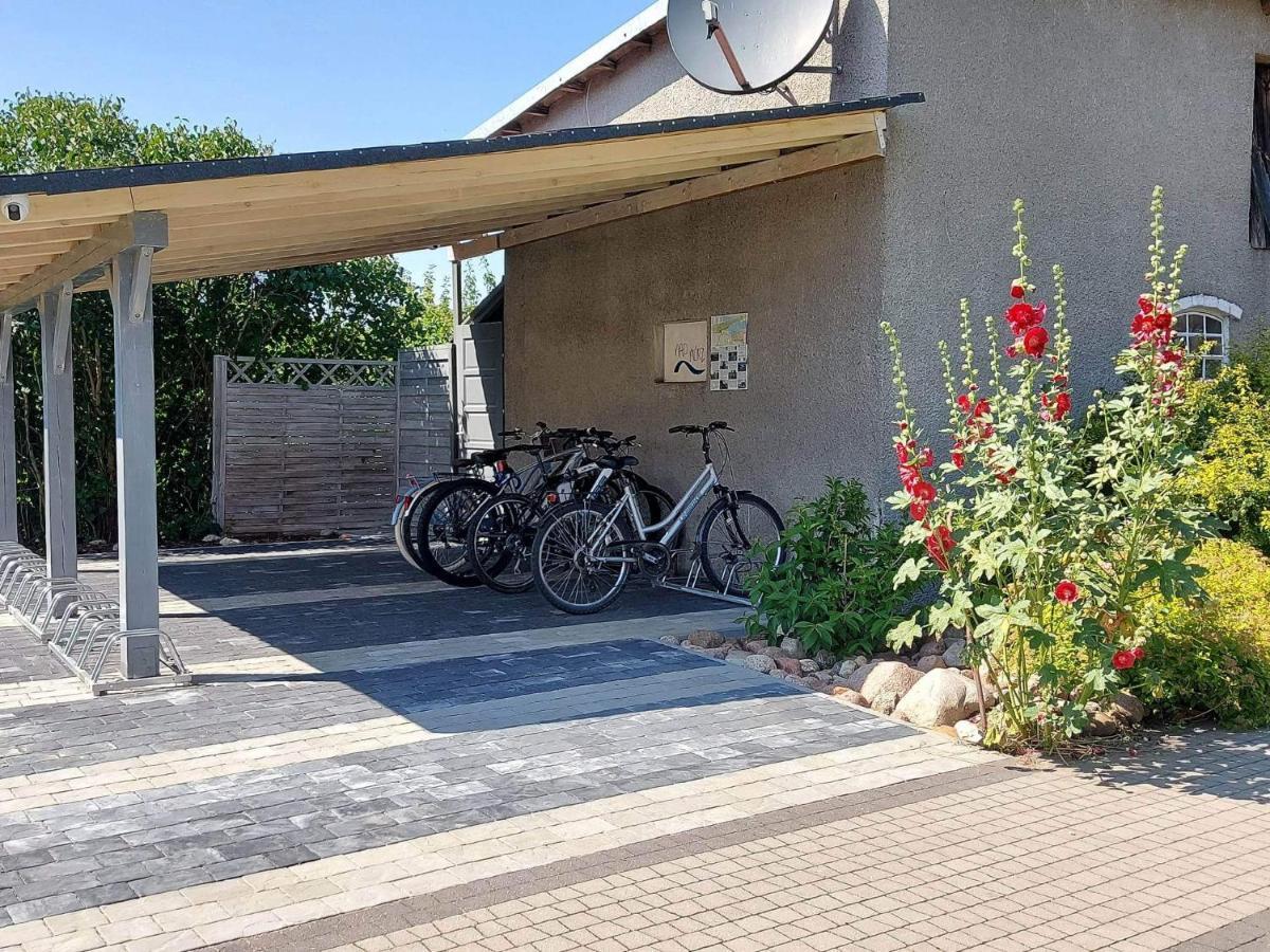 Nadmorz Sztutowo Villa ภายนอก รูปภาพ