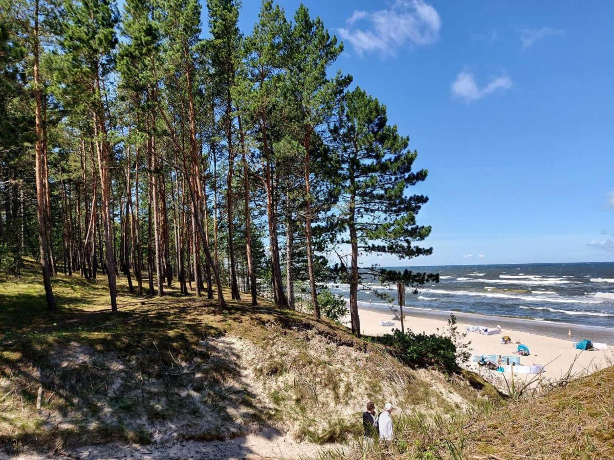 Nadmorz Sztutowo Villa ภายนอก รูปภาพ