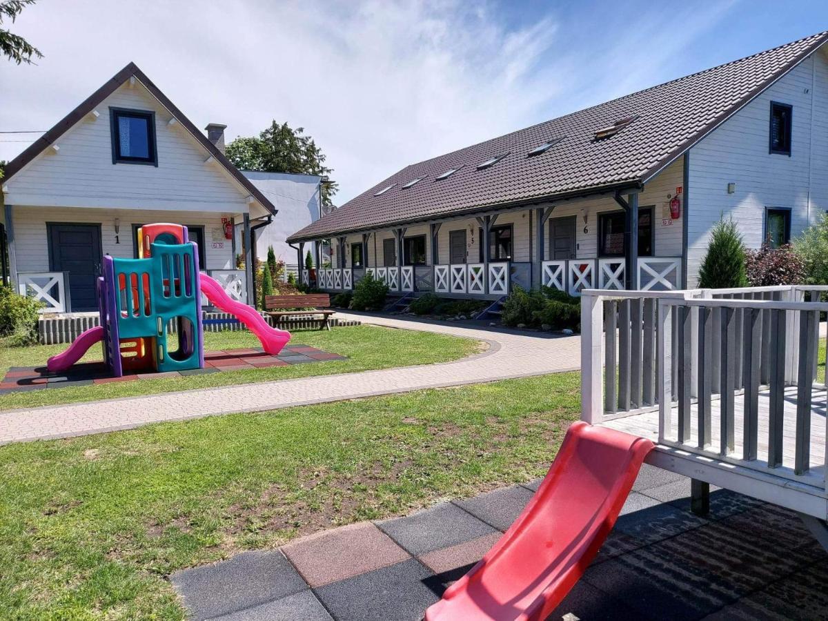 Nadmorz Sztutowo Villa ภายนอก รูปภาพ