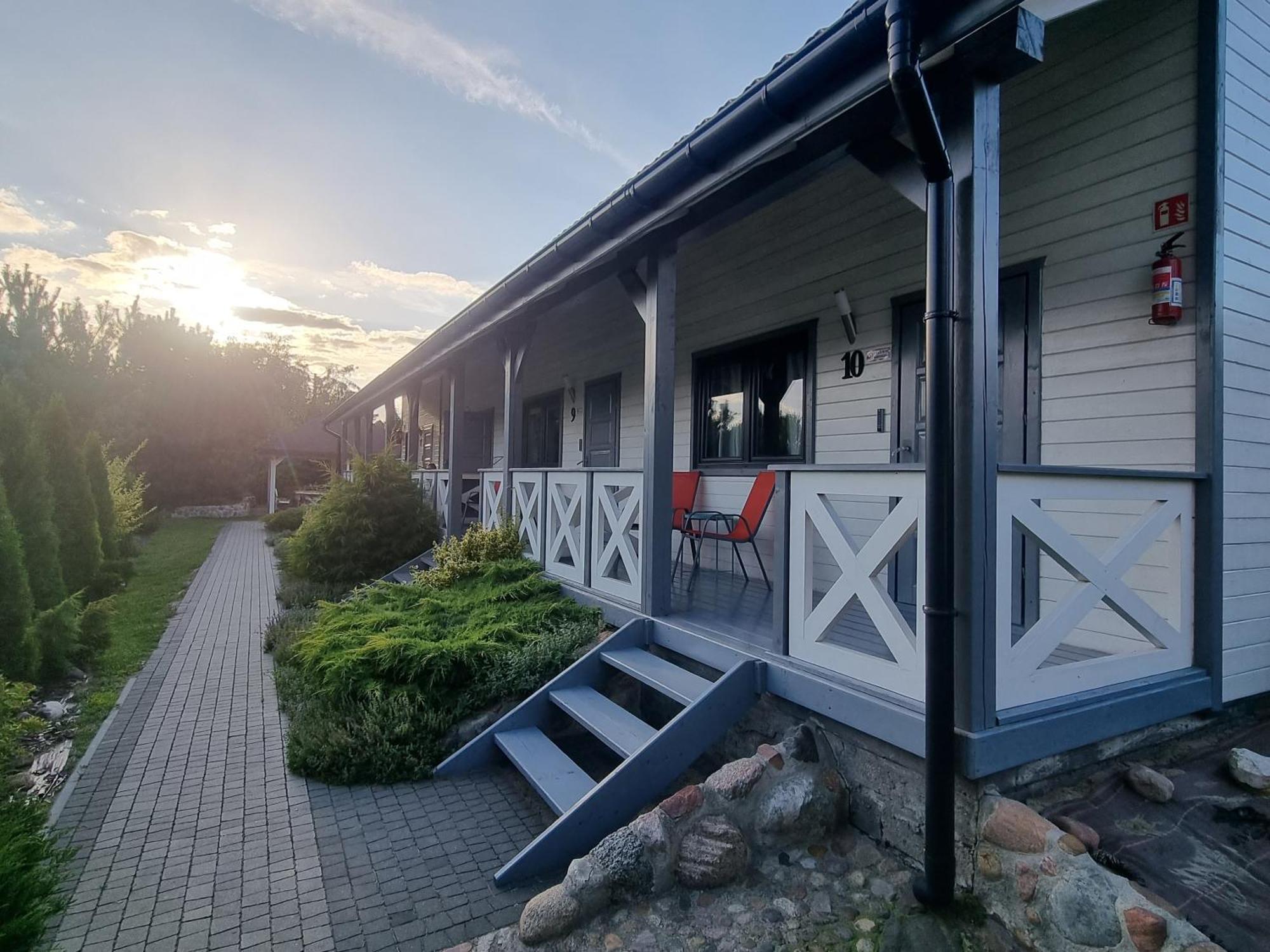 Nadmorz Sztutowo Villa ภายนอก รูปภาพ
