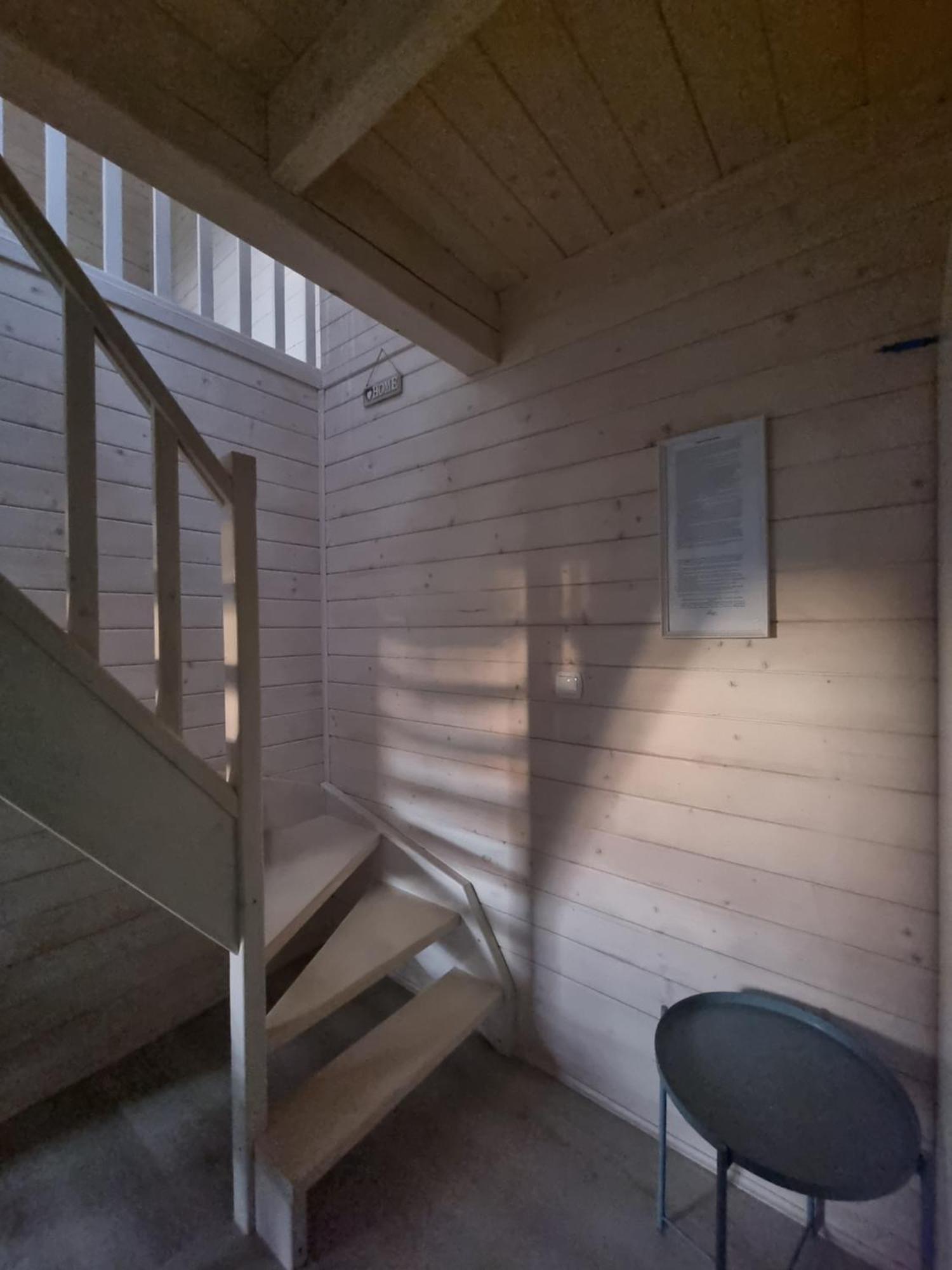 Nadmorz Sztutowo Villa ภายนอก รูปภาพ