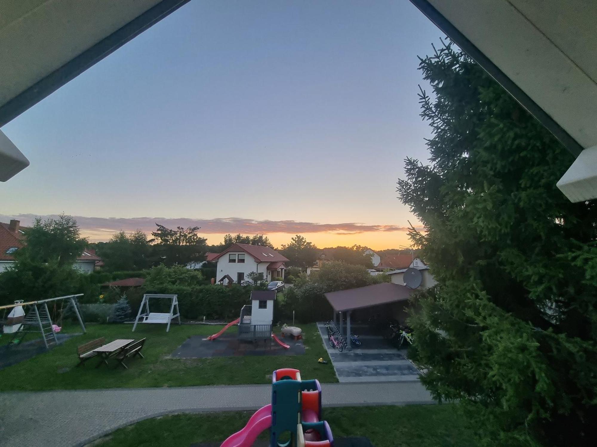 Nadmorz Sztutowo Villa ภายนอก รูปภาพ