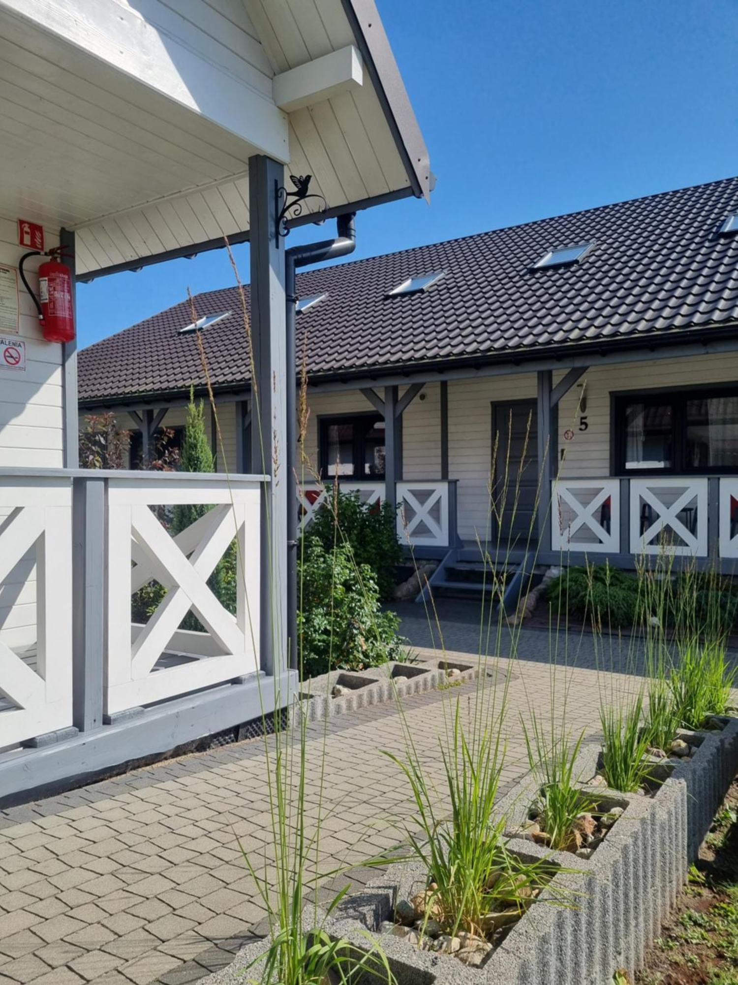 Nadmorz Sztutowo Villa ภายนอก รูปภาพ