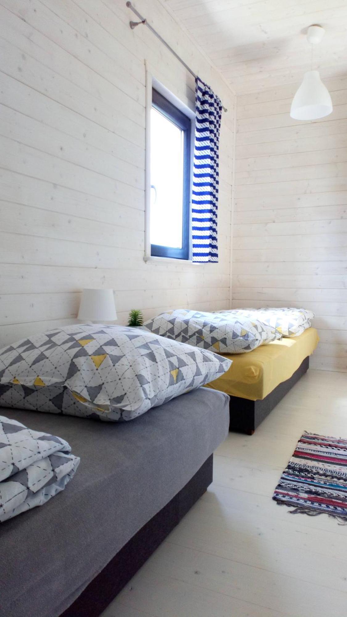 Nadmorz Sztutowo Villa ภายนอก รูปภาพ