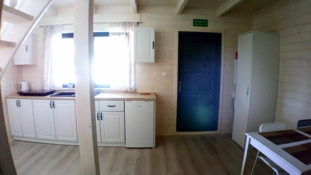 Nadmorz Sztutowo Villa ภายนอก รูปภาพ