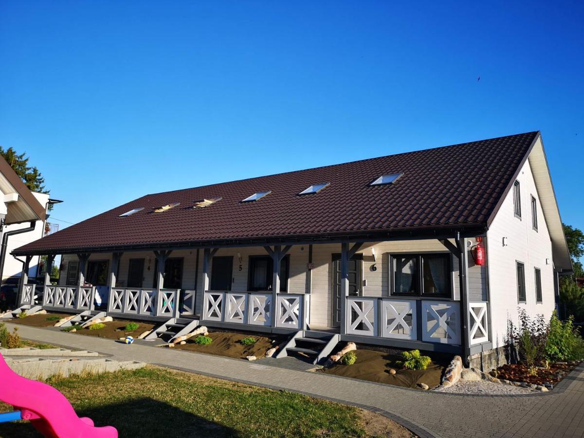 Nadmorz Sztutowo Villa ภายนอก รูปภาพ