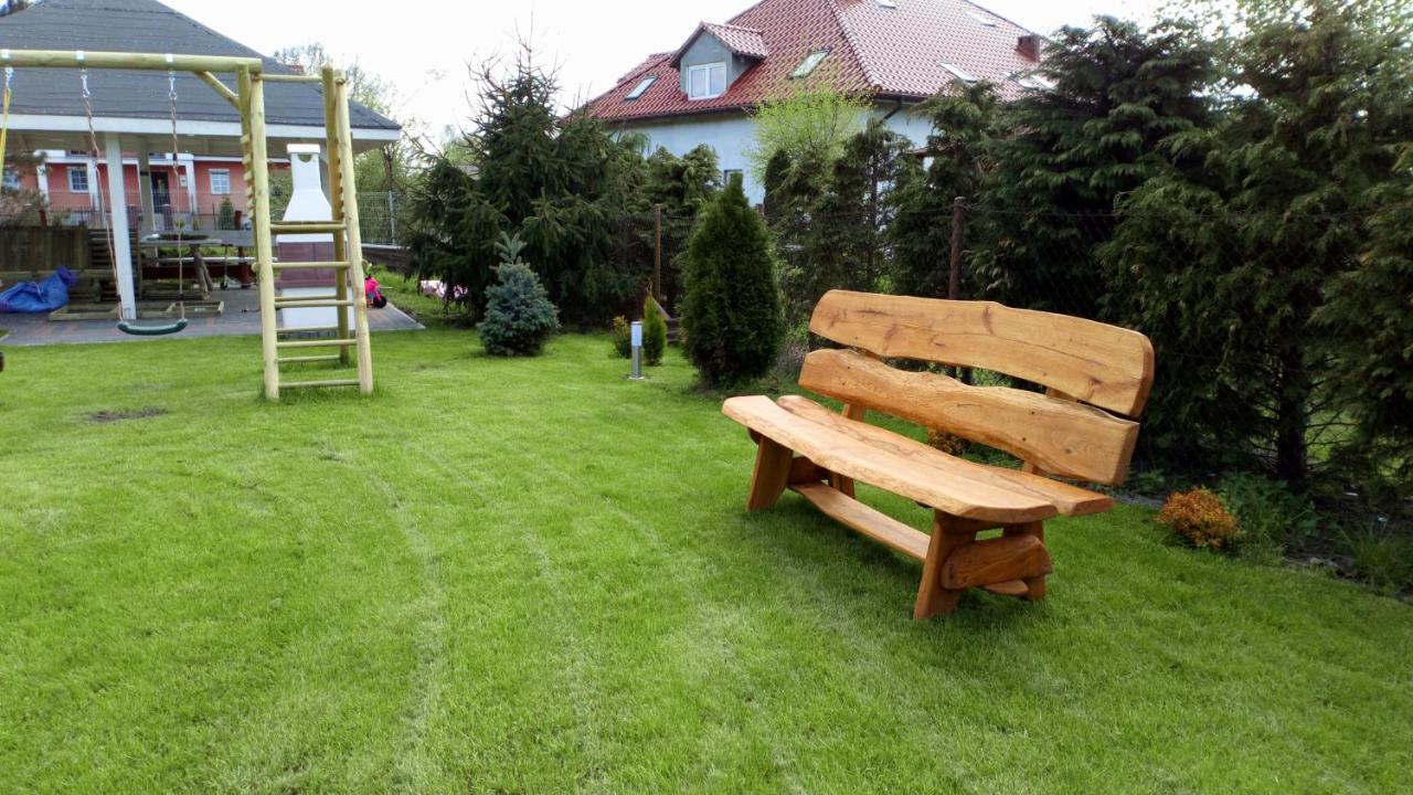 Nadmorz Sztutowo Villa ภายนอก รูปภาพ