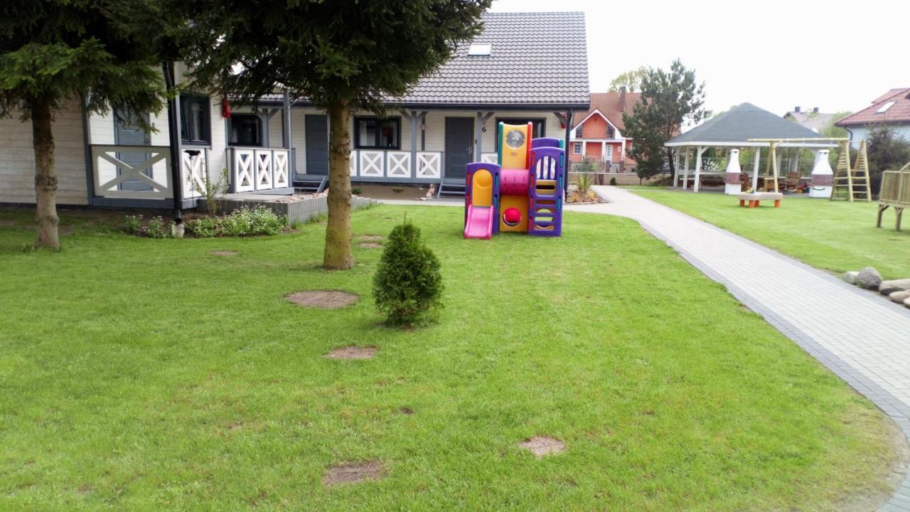Nadmorz Sztutowo Villa ภายนอก รูปภาพ